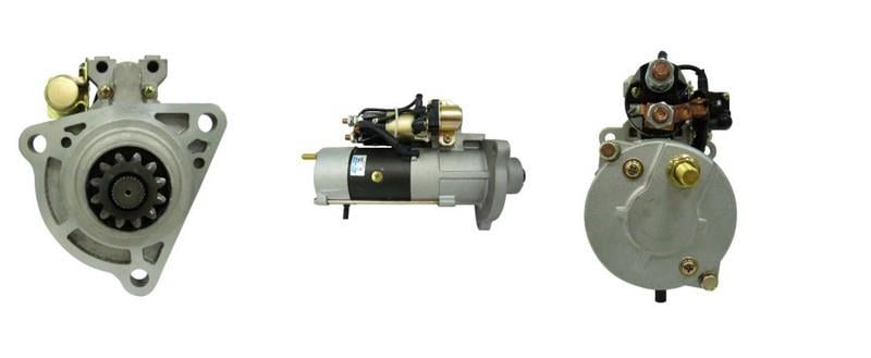 UNIPOINT 24V MARŞ MOTORU MITSUBISHI TİPİ 12 DİŞ 5.5 KW VOLVO FH12