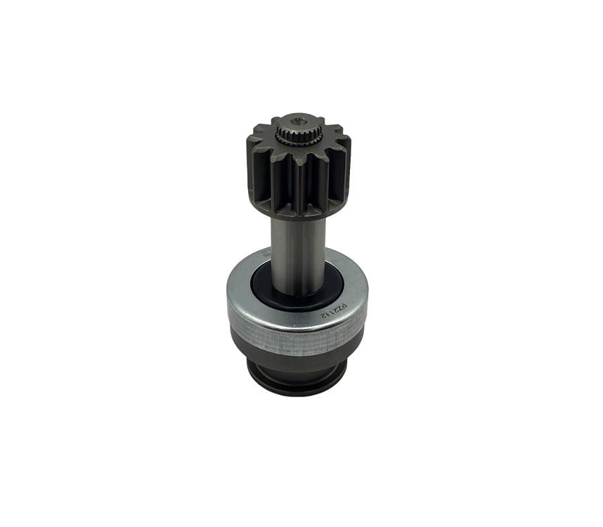 MARŞ DİŞLİSİ MITSUBISHI TİPİ 12 DİŞ (6 KANAL) (MİL ÇAPI:25 MM) 5.5 KW MERCEDES AXOR
