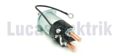 LUCAS 24V MARŞ OTOMATİĞİ DELCO TİPİ (2 KULAK) 39MT 