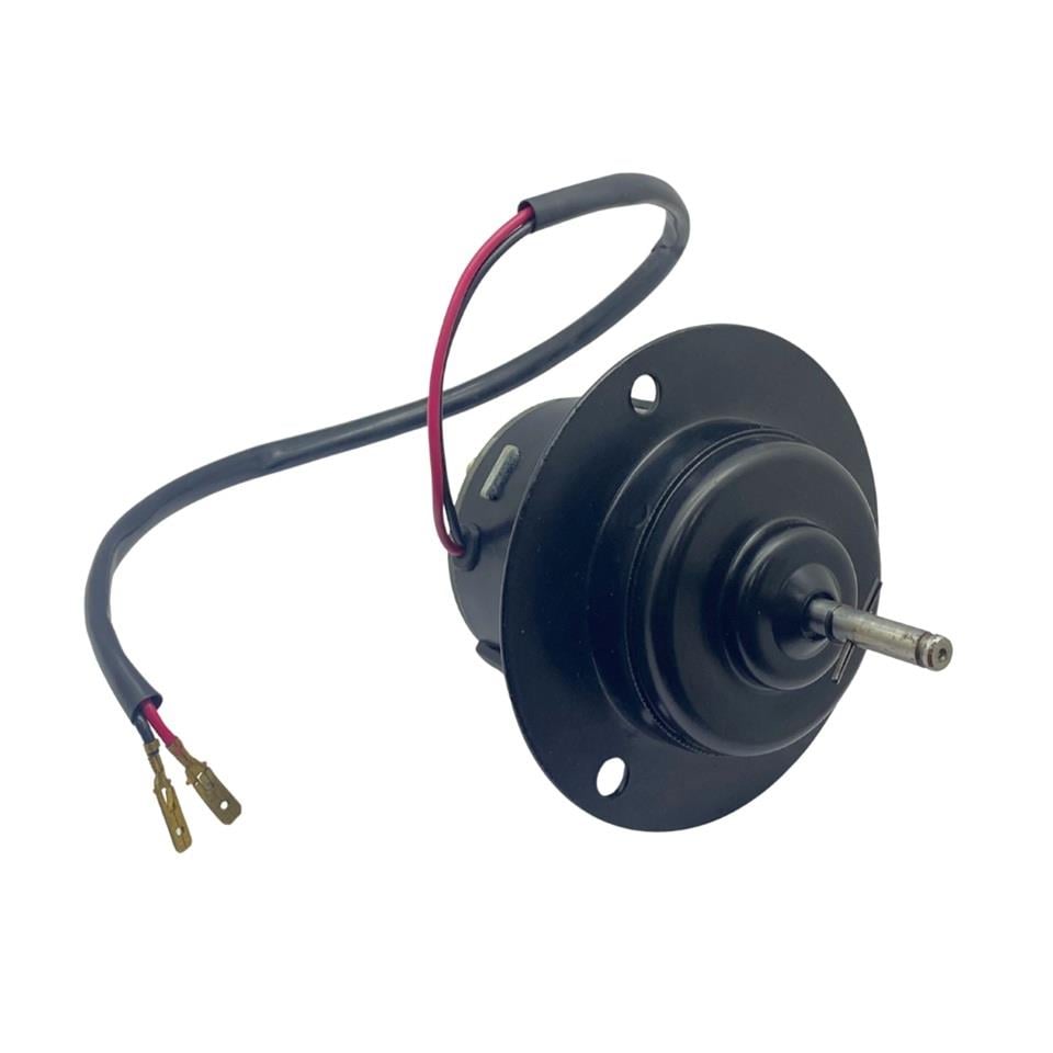 24V KLİMA FAN MOTORU (ÇEMBERLİ 124 MM) SÜTRAK KLİMA F2110