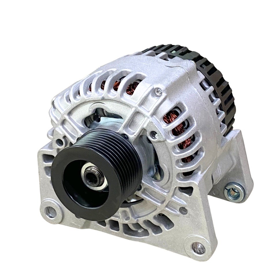 12V ALTERNATÖR DİNAMO ISKRA TİPİ 95 A JCB