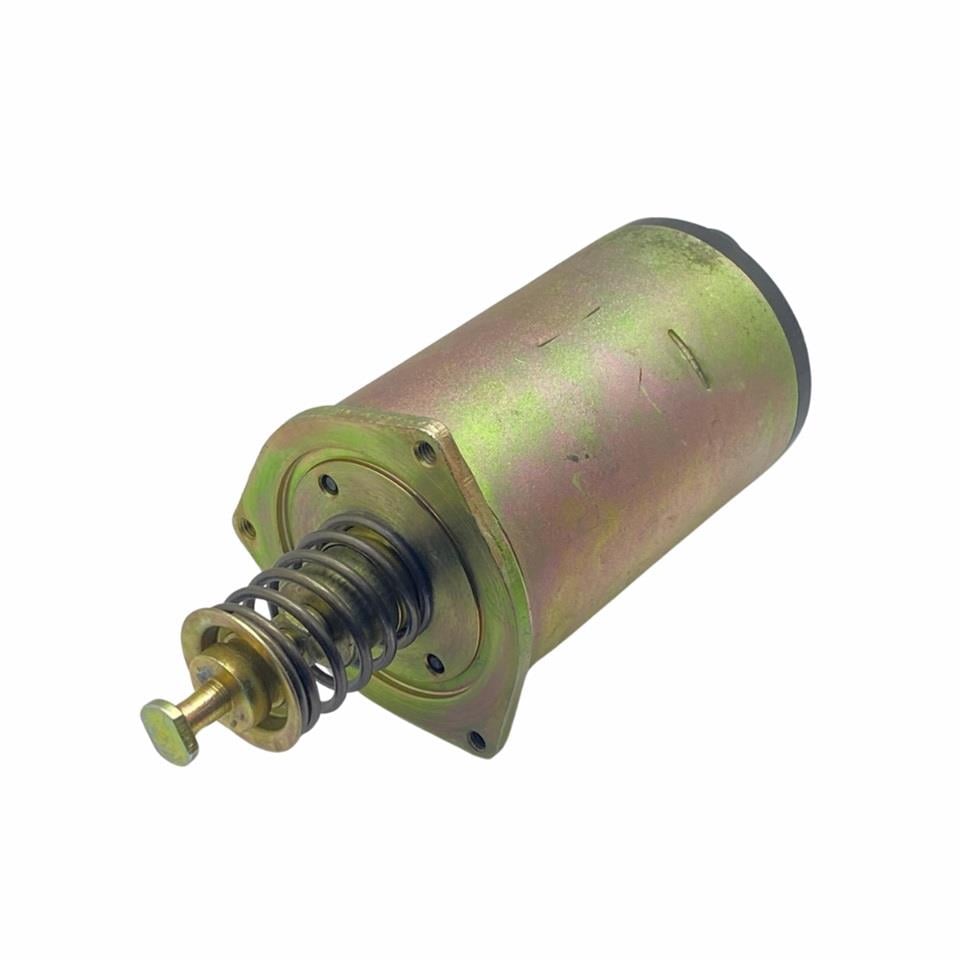 24V MARŞ OTOMATİĞİ NIKKO TİPİ 7.5 KW/11 KW (3 KULAK) (KALIN GÖVDE) (İÇTEN SAPLAMA) KOMATSU