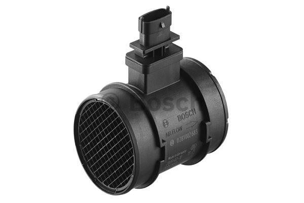 BOSCH HAVA KÜTLE ÖLÇER (AKIŞ METRE) (SOKETLİ 4 FİŞ) OPEL ASTRA/CORSA/MERIVA/ZAFIRA
