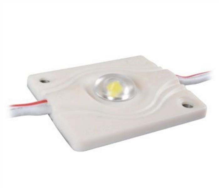 12V PARMAK LAMBA LEDLİ BEYAZ