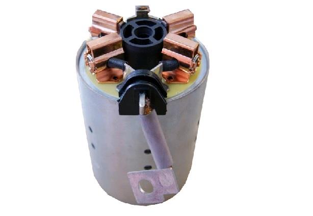 24V MARŞ GÖVDESİ BOSCH TİPİ (KÖMÜR YUVALI) (6 YASTIKLI) (241)