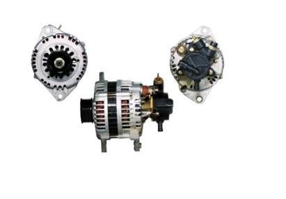 12V ALTERNATÖR DİNAMO HITACHI TİPİ 110 A (W-L) (VAKUMLU) OPEL ASTRA/COMBO/CORSA/VECTRA 1.7 DİZEL