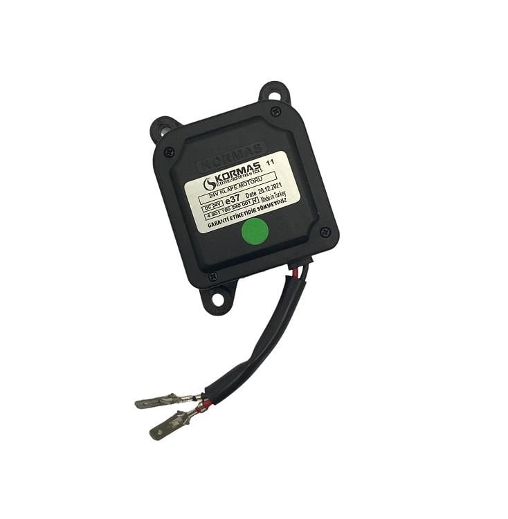 KORMAS 24V KALORİFER-KLİMA YÖN MOTORU (SERVO-FLAP-KLAPE MOTORU)