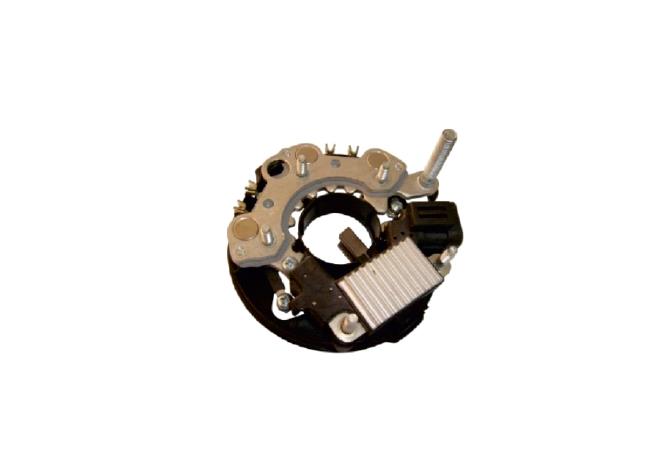 12V KONJEKTÖR-DİYOT SETİ HITACHI TİPİ 2 FİŞ 70 A OPEL