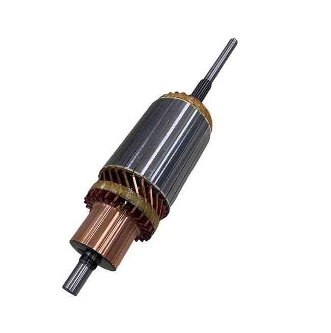 24V MARŞ KOLLEKTÖRÜ DELCO TİPİ 50MT (KISA) CATERPILLAR