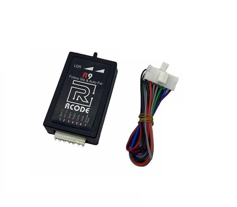 OTOMATİK FAR SENSÖRÜ VE TAKİP IŞIĞI (FOLLOW ME)