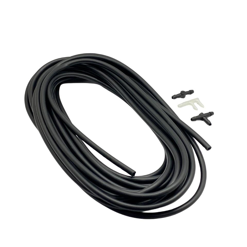 SU FISKİYE HORTUMU SETİ (4*6 MM) (10 MT) SİYAH UNIVERSAL