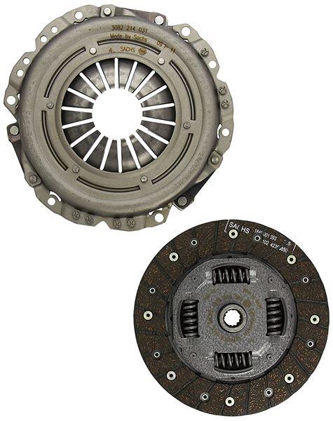 SACHS DEBRİYAJ SETİ (RULMANSIZ) OPEL ASTRA/COMBO/CORSA/MERIVA/VECTRA/ZAFIRA