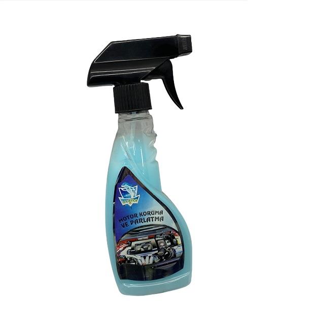 MOTOR KORUMA VE PARLATICI (SPREY)(250 ML)