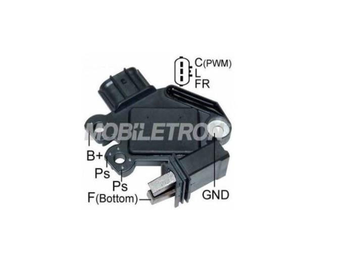 12V KÖMÜRLÜ KONJEKTÖR (3 FİŞ) (COM-L-DF) HYUNDAI I30-KIA CEED 