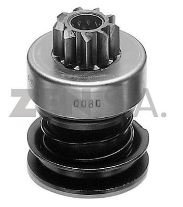 ZEN MARŞ DİŞLİSİ BOSCH TİPİ 9 DİŞ (055) OPEL-SKODA