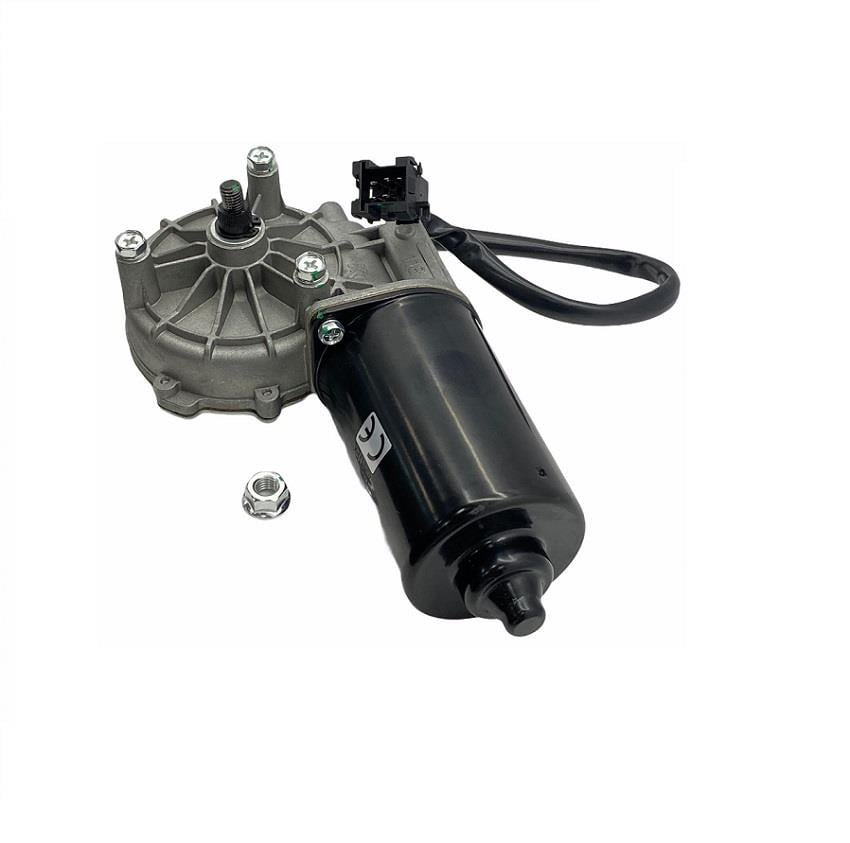 24V SİLECEK MOTORU (KABLOLU SOKETLİ 5 FİŞ) (L) MAN TGA/TGL/TGS/TGX 2000 >