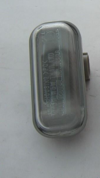 PLAKA LAMBASI ISUZU D-MAX 2004-2011 (SAĞ-SOL) 