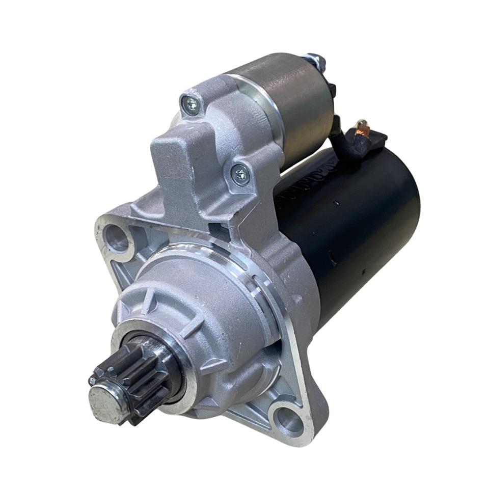 12V MARŞ MOTORU BOSCH TİPİ 11 DİŞ 2 KW (TERS) AUDI-SEAT-SKODA-VW 2.0 TDI