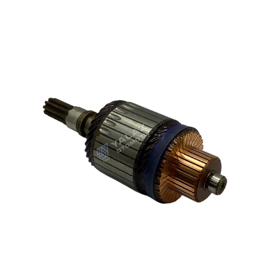 12V MARŞ KOLLEKTÖRÜ HITACHI TİPİ 9 DİŞ OPEL DİZEL