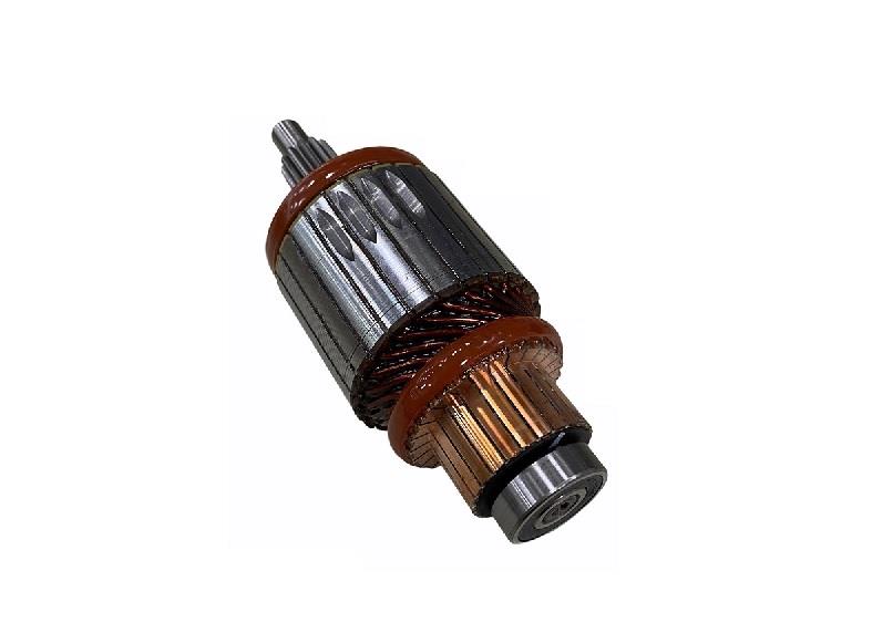 24V MARŞ KOLLEKTÖRÜ MITSUBISHI TİPİ 13 DİŞ HYUNDAI KAMYON-MITUBISHI CANTER FE659-FORKLİFT