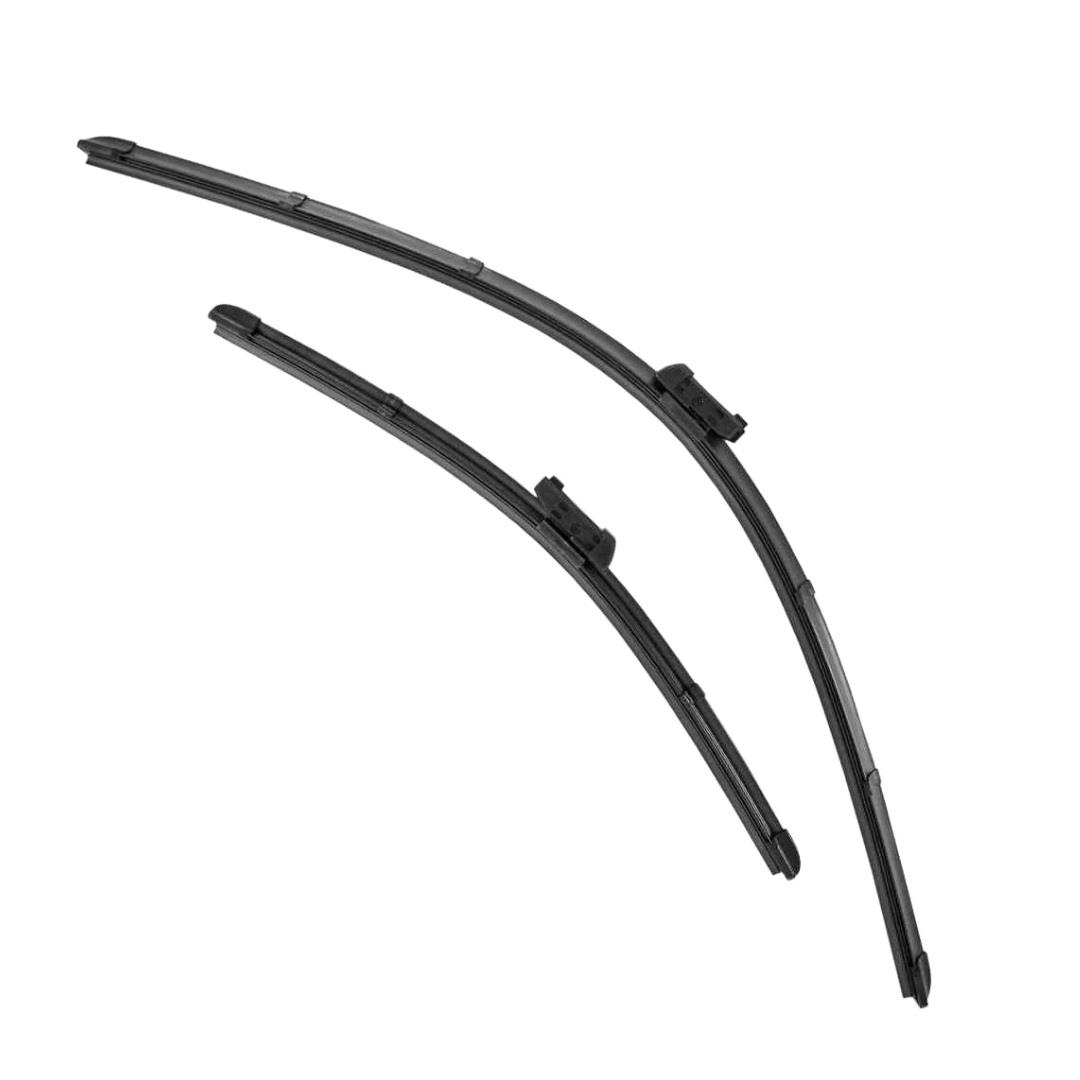 SİLECEK SÜPÜRGESİ 650/400 MM AEROTWIN BMW-CITROEN C3-HYUNDAI TUCSON-OPEL-SEAT LEON