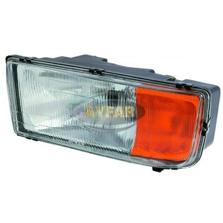 AYFAR FAR MERCEDES AXOR/ACTROS 1996-2004 (SİNYALLİ) SOL 