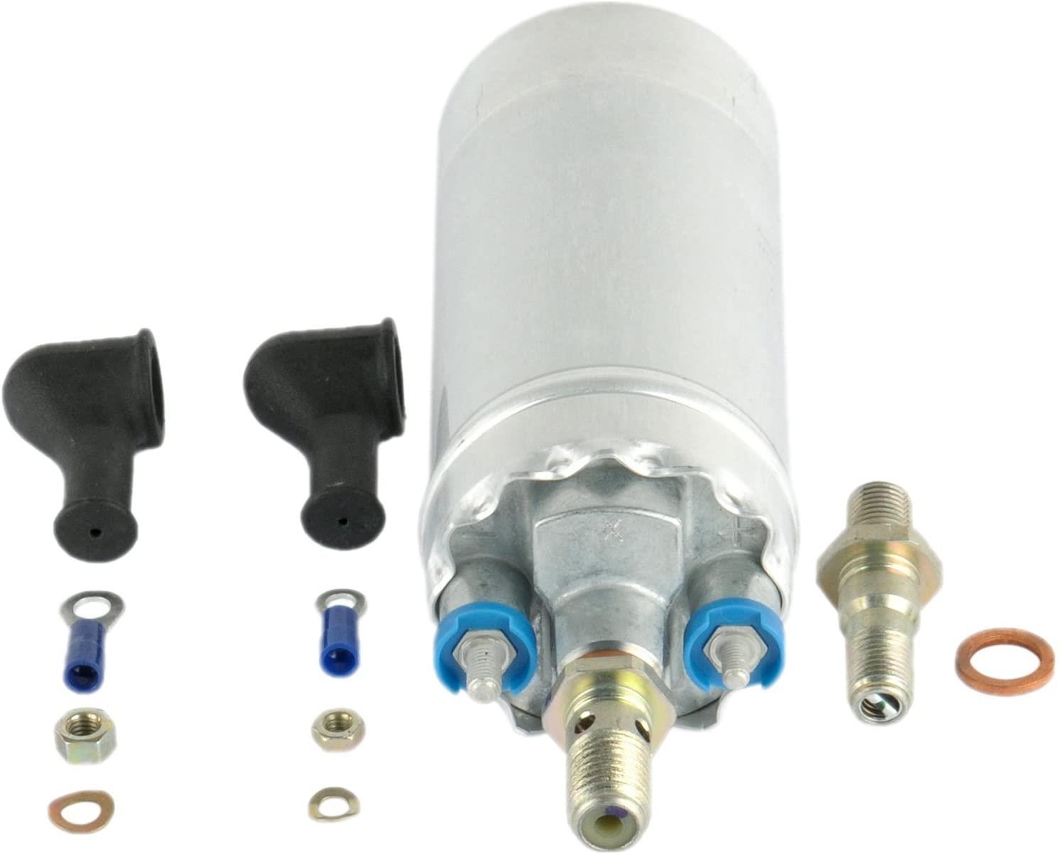 BOSCH 12V ELEKTRİKLİ YAKIT POMPASI 4 BAR 52 MM (< >)