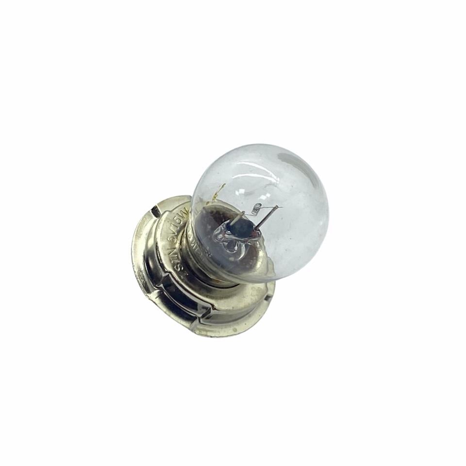 6V 15W AMPUL MOTOSİKLET-MOPEDS (240 LM G-25.5 P26s)