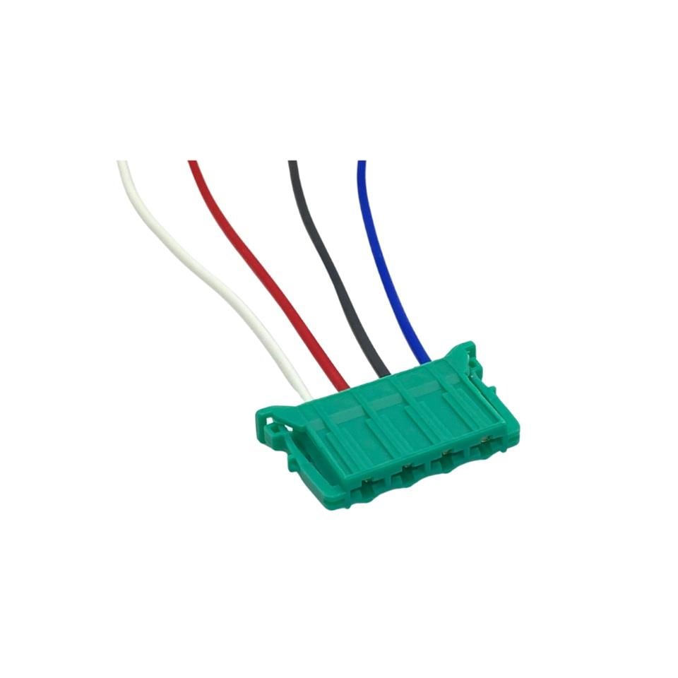 KALORİFER REZİSTANS SOKETİ (KABLOLU) MERCEDES-VW-DACIA