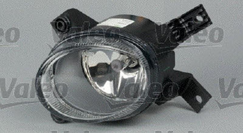 VALEO 12V SİS LAMBASI AMPULLÜ (H11) SOL AUDI A3/A4 2004 >