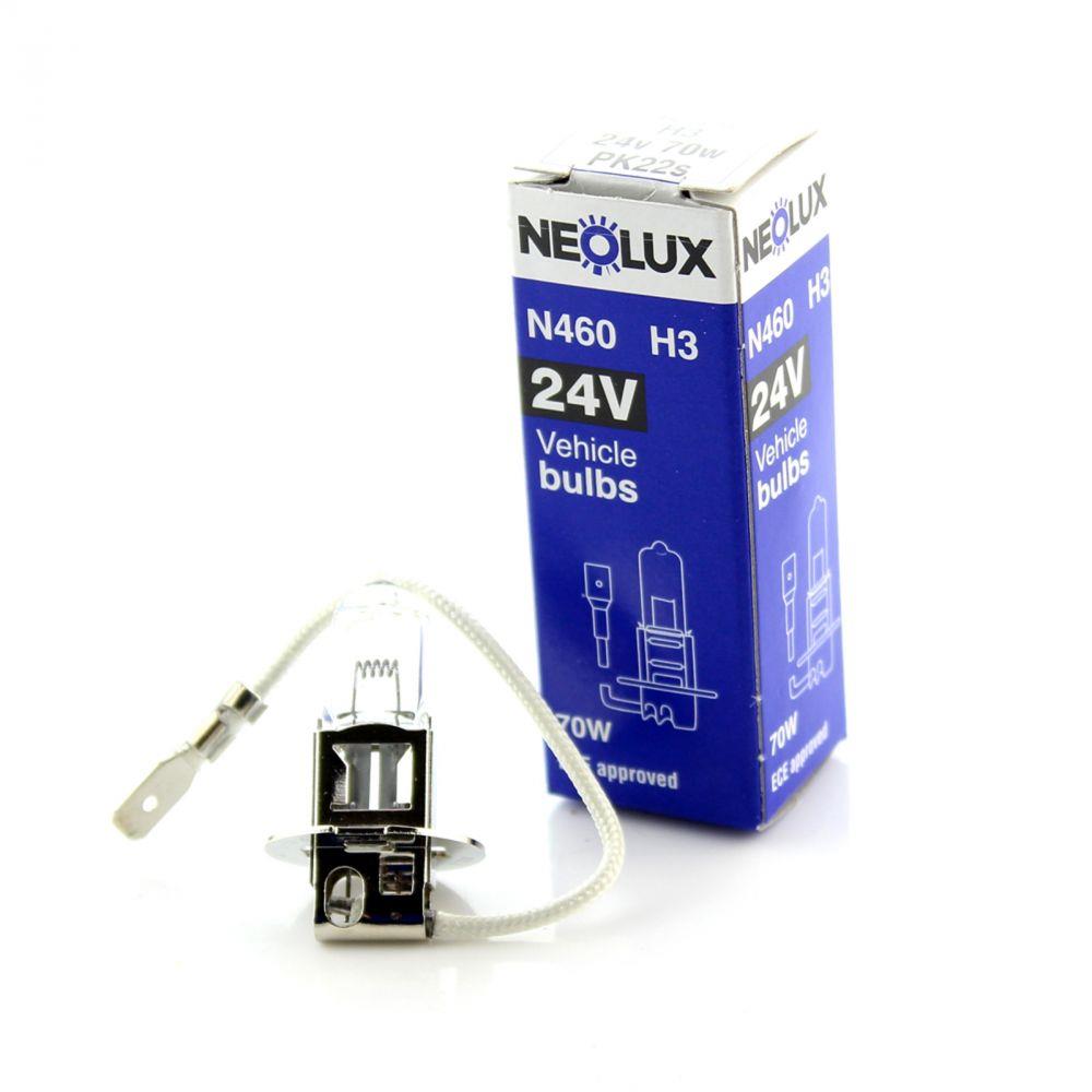 NEOLUX 24V H3 AMPUL 70W