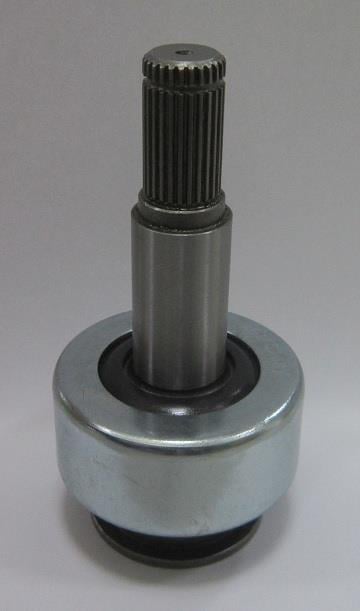 MARŞ DİŞLİSİ MITSUBISHI TİPİ 12 DİŞ (6 KANAL) (MİL ÇAPI:25 MM) 5.5 KW FORD-IVECO-RENAULT-VOLVO