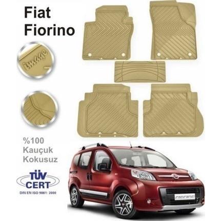 ARAÇ PASPASI KAUÇUK (BEJ) (5 PARÇA) CITROEN NEMO-FIAT FIORINO-PEUGEOT PEPPER