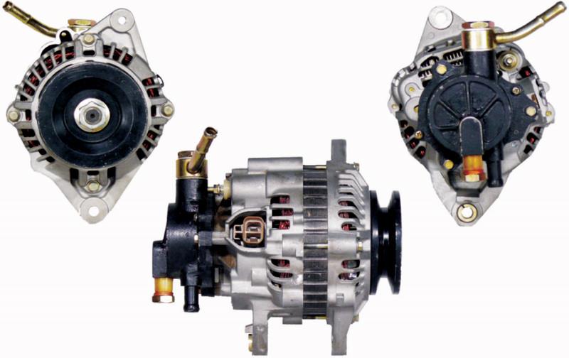 12V ALTERNATÖR DİNAMO 65 A VAKUMLU (L-S) HYUNDAI H100-MITSUBISHI L200