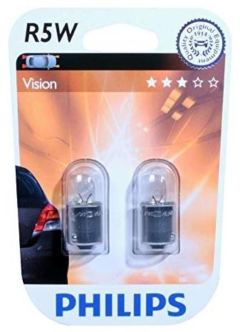 PHILIPS 12V 67 AMPUL 5W (2 AD)