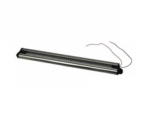 12V TAVAN LAMBASI 36 LEDLİ BEYAZ (2 FONKSİYONLU) (280*37 MM)