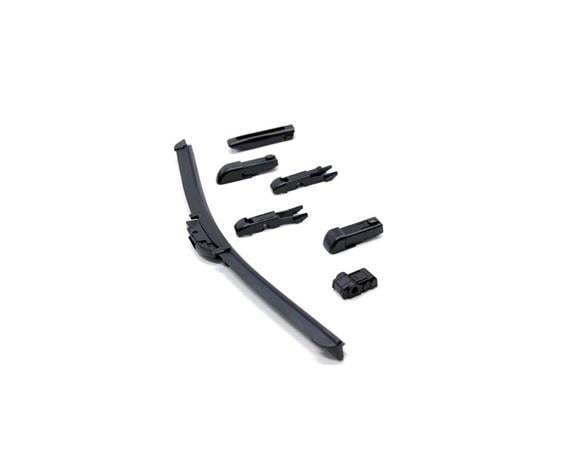 SİLBAK SİLECEK SÜPÜRGESİ 550 MM AEROTWIN (8 APARATLI)