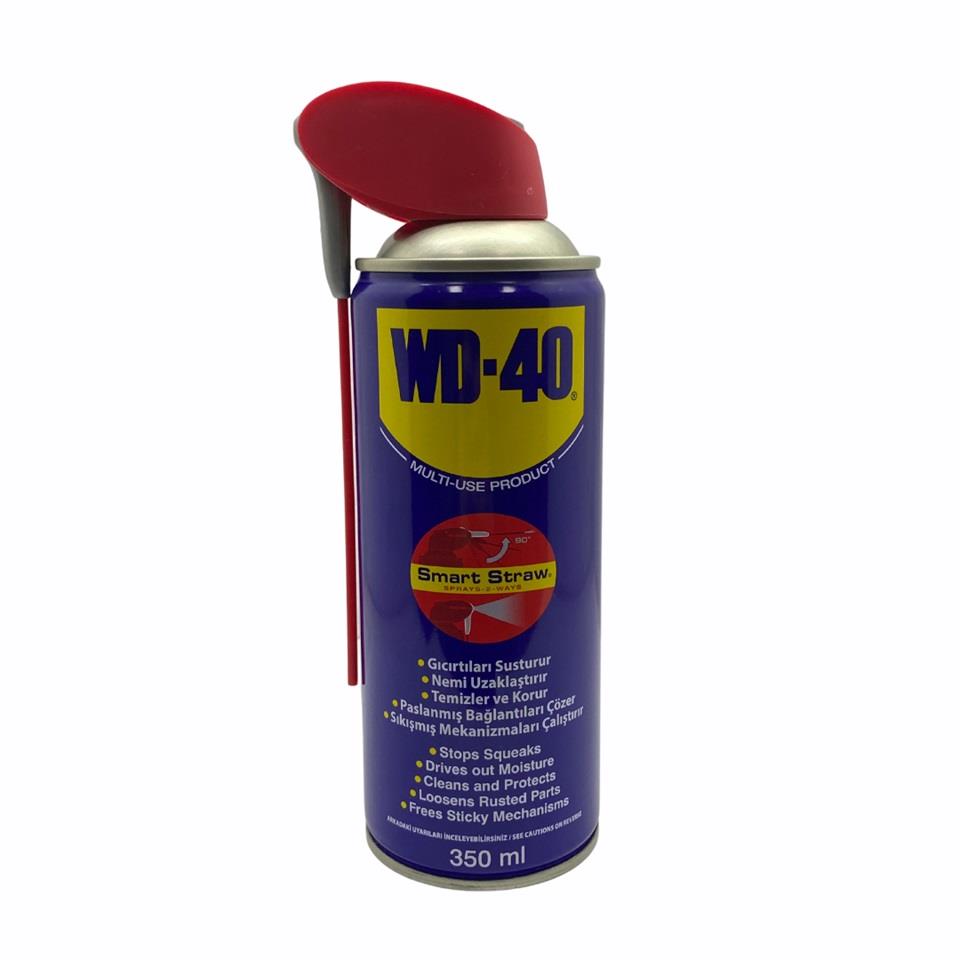 WD-40 PAS SÖKÜCÜ,YAĞLAYICI SPREY 350 ml