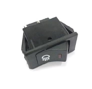 GENEL MAKSAT ANAHTARI LEDLİ KIRMIZI (4 FİŞ TEK DEVRE) (FAR)