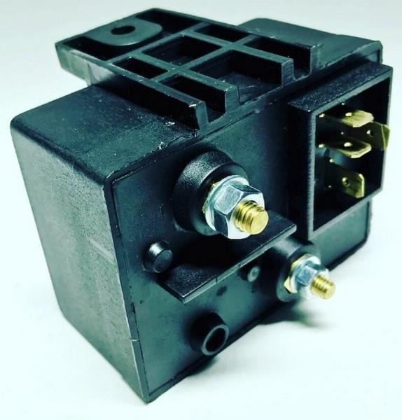 24V KIZDIRMA RÖLESİ 7 SN (+)