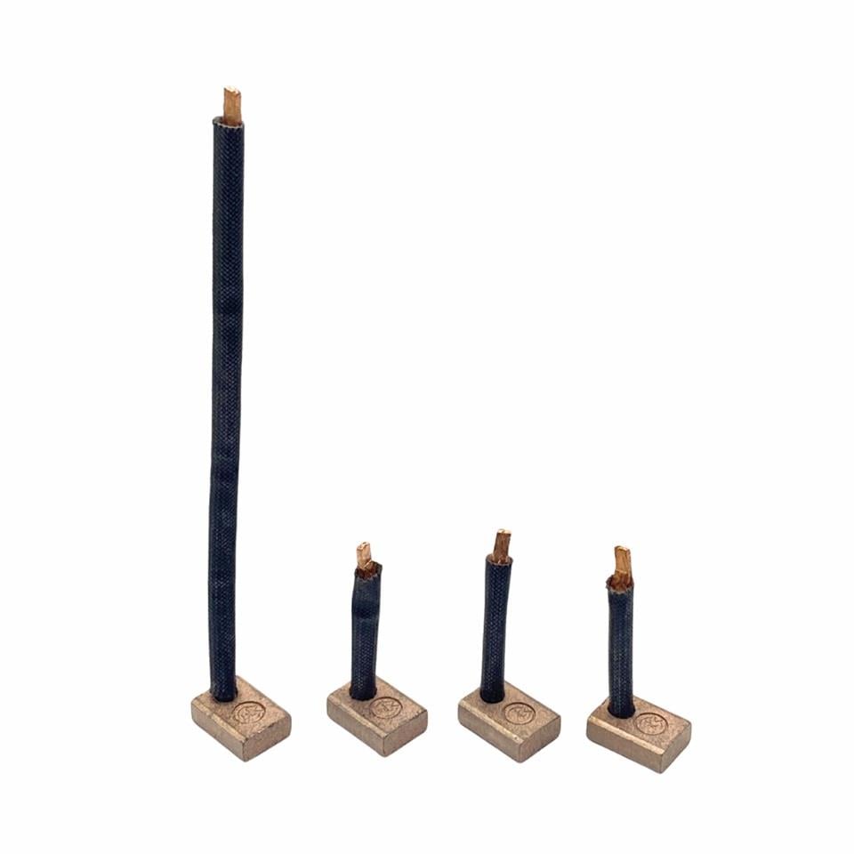 SCHUNK MARŞ KÖMÜRÜ JSX-21/22 FORD TAUNUS/TRANSIT-RENAULT R9/R11-TOFAŞ DOĞAN/KARTAL/ŞAHİN (4 AD)