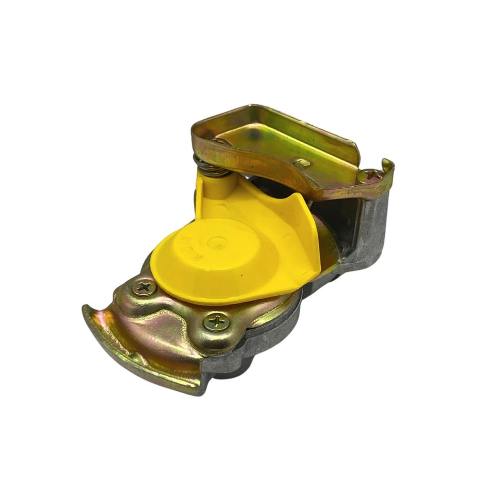 AYDIN HAVA KAPLİNİ OTOMATİK SİBOPLU (M16 X 1.5) (SARI)