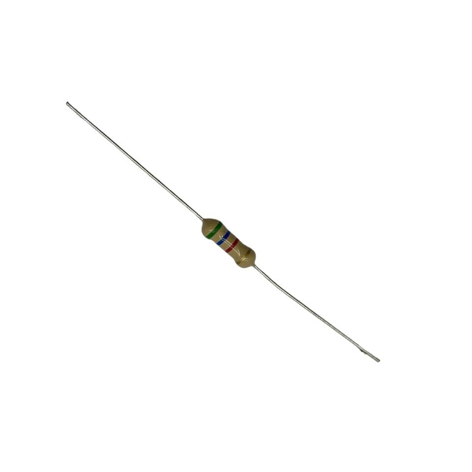 DİRENÇ 5.6K Ohm 1/4W