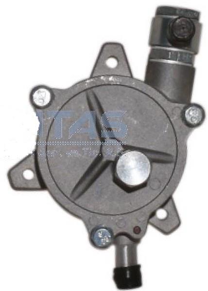 ALTERNATÖR VAKUM POMPASI HITACHI TİPİ (KALIN FREZE 8-KANAL) ISUZU TURKUAZ/CHAMPION