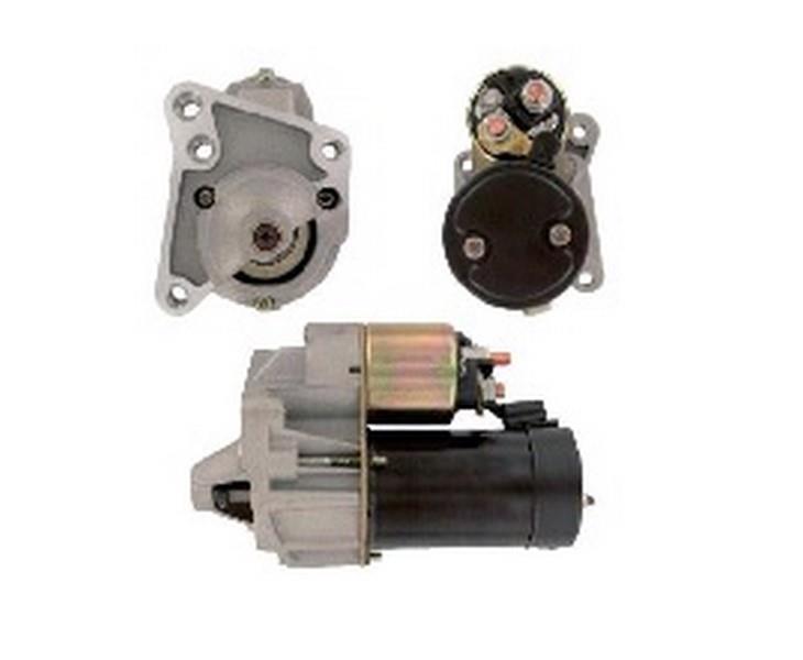 12V MARŞ MOTORU VALEO TİPİ 9 DİŞ/10 DİŞ 1.2 KW RENAULT CLIO/MEGANE
