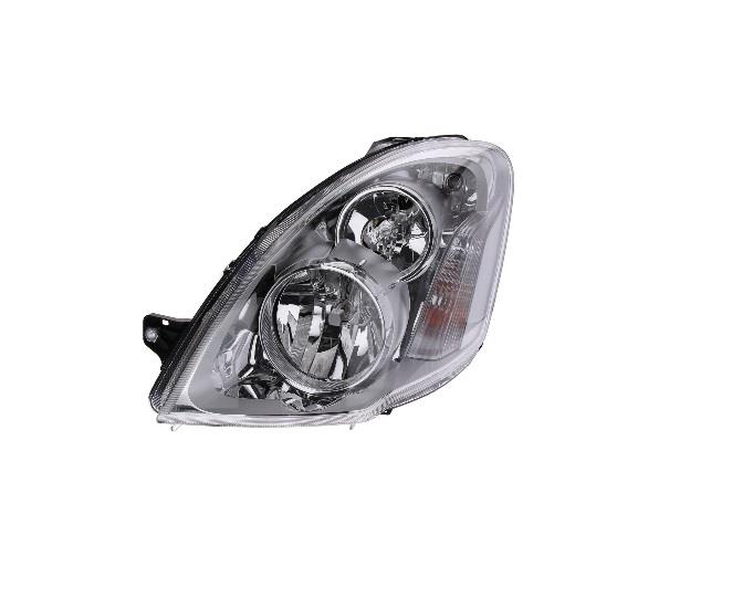 KOMPLE FAR IVECO DAILY 2011-2014 SOL