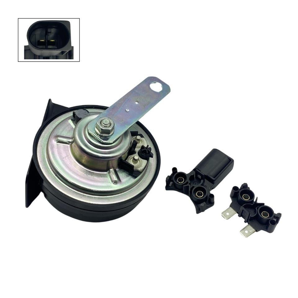 FIAMM 12V DADAT KORNA 405 HZ (FCI SOKETLİ) (ADET) AUDI-VW-SEAT-SKODA-MERCEDES