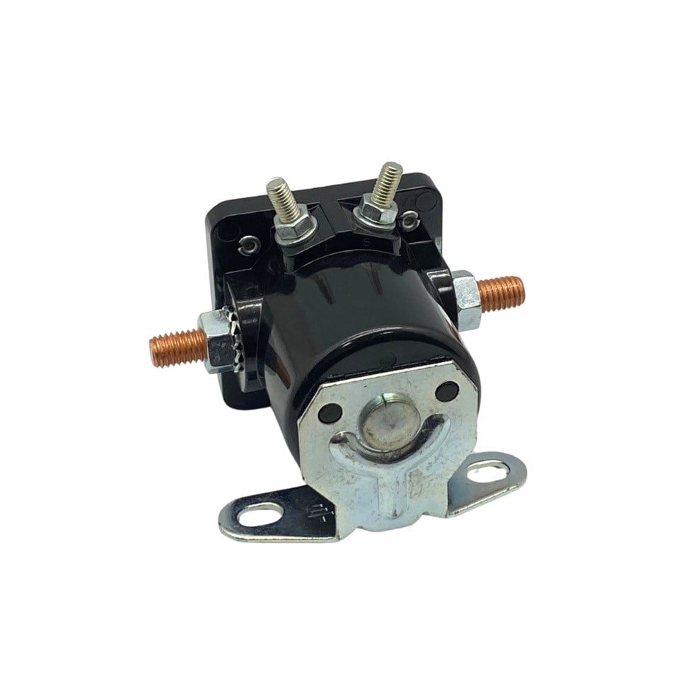 ZM 12V MARŞ YARDIMCI ARA OTOMATİK 100 A (BAKALİT) (ÇİFT ÇIKIŞ)