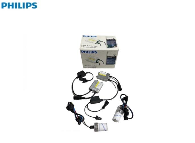 PHILIPS 12V XENON SET HB3 (9005) 4200K (SLİM)