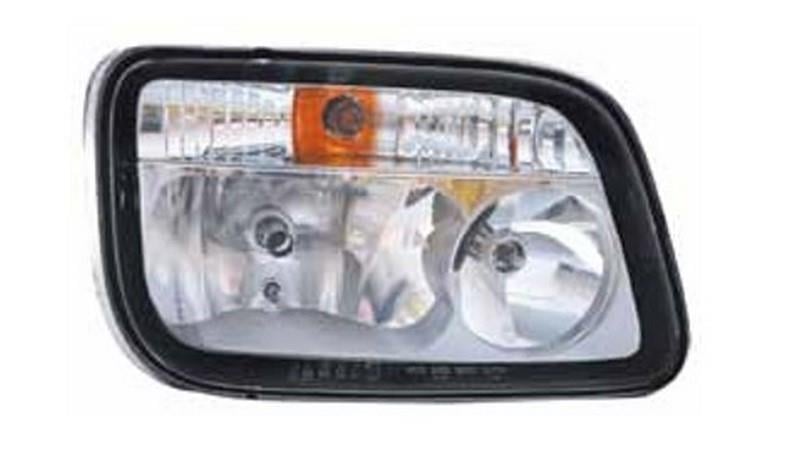 AYFAR KOMPLE FAR (ELEKTRİKLİ-MOTORLU) MERCEDES ACTROS MP II 2004-2008 SOL